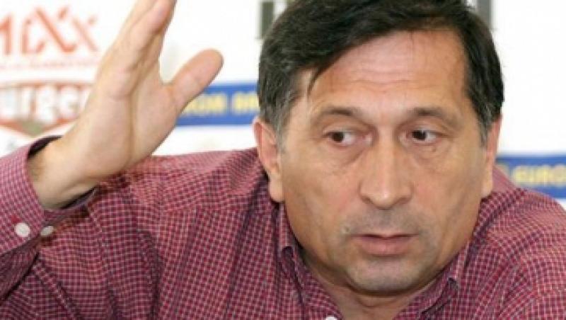 Ion Craciunescu, confirmat oficial seful CCA. Mircea Sandu mai vrea un mandat la FRF