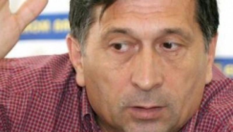 Ion Craciunescu, confirmat oficial seful CCA. Mircea Sandu mai vrea un mandat la FRF