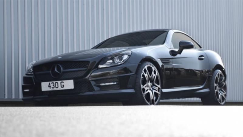 Mercedes-Benz SLK 200 AMG by Project Kahn