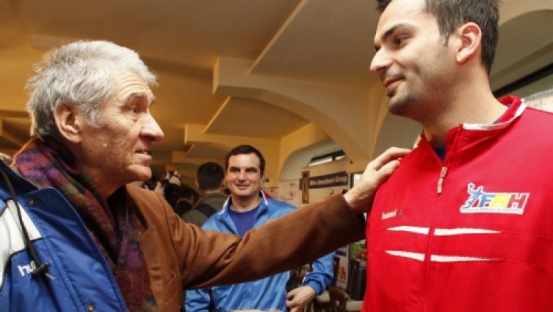 A murit Oprea Vlase, cel mai mare antrenor de handbal pe care l-a avut Romania