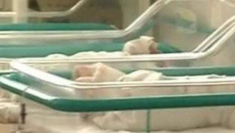 VIDEO! Bebelus mort din cauza unui ginecolog, in Pitesti