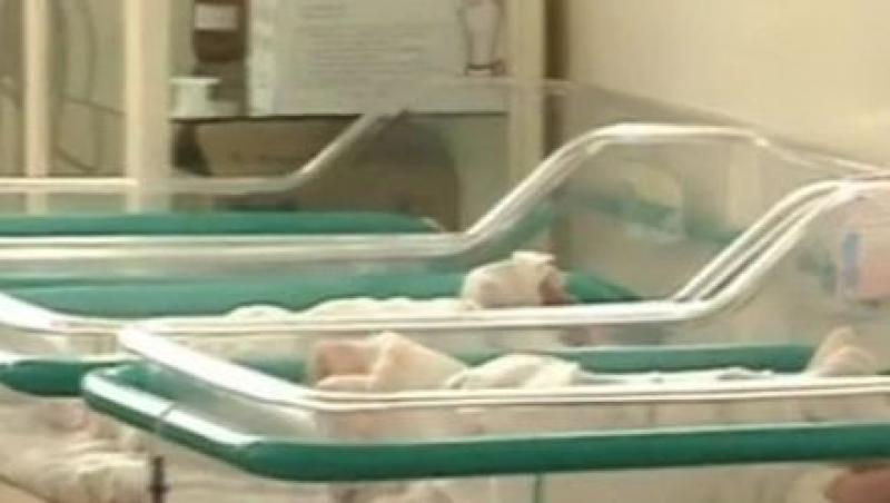 VIDEO! Bebelus mort din cauza unui ginecolog, in Pitesti