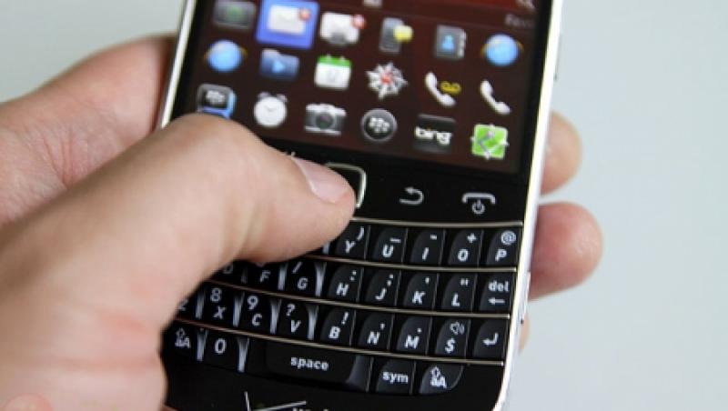 Serviciile BlackBerry restabilite 
