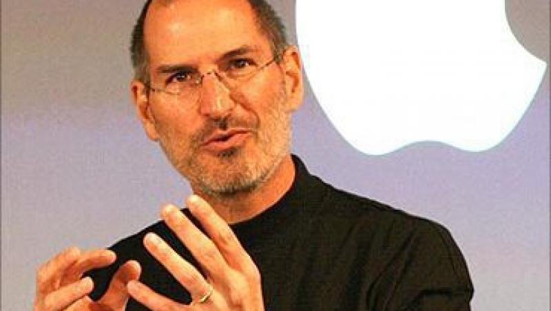 FOTO! Vezi cine il va juca pe Steve Jobs in filmul biografic!