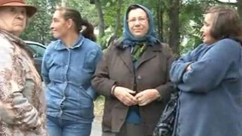 VIDEO! Bocitoarele din Ploiesti, interzise in cimitir
