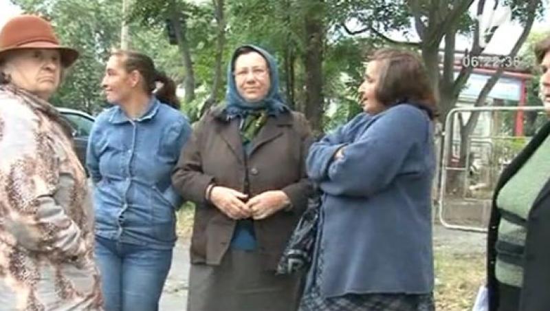 VIDEO! Bocitoarele din Ploiesti, interzise in cimitir