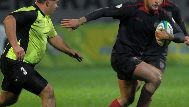 VIDEO! Steaua a umilit Farul la rugby