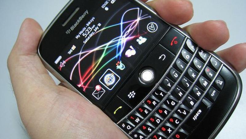 Unul din cinci utilizatori de Blackberry doresc sa renunte la gadget dupa saptamana de haos