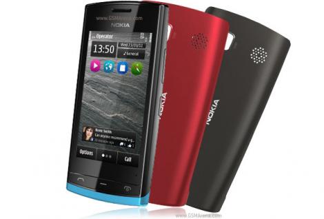 Nokia 500 - o alternativa pentru toate buzunarele