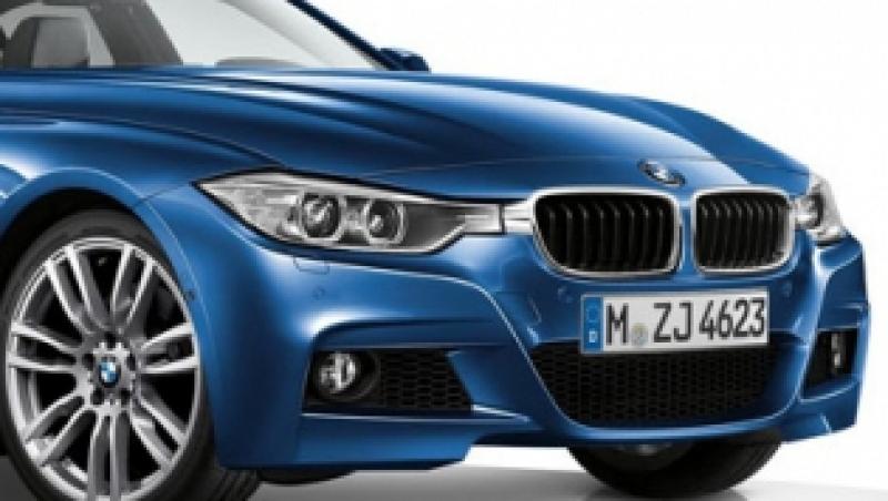 BMW a dezvaluit noul Seria 3