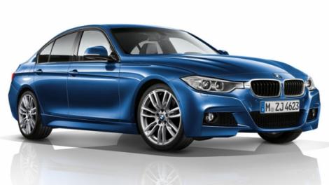 BMW a dezvaluit noul Seria 3