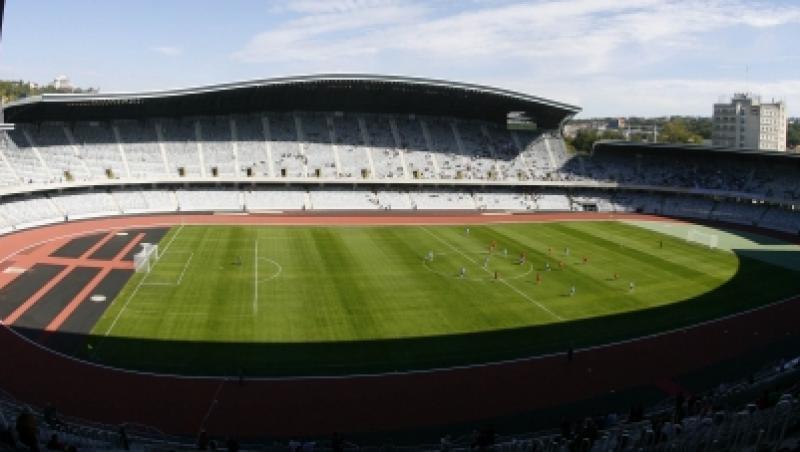 S-au certat cu fanii lui CFR pentru Cluj Arena, dar la primul meci din campionat vin doar 10 000