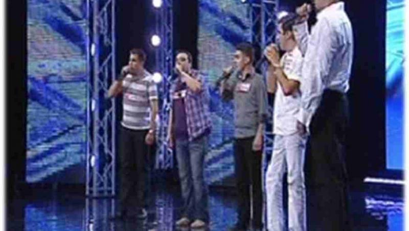 FOTO! Ei sunt semifinalistii X Factor!