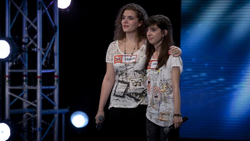 FOTO! Ei sunt semifinalistii X Factor!