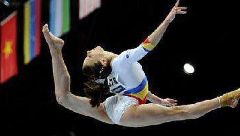 Romania, fara medalii la Mondialele de gimnastica de la Tokyo