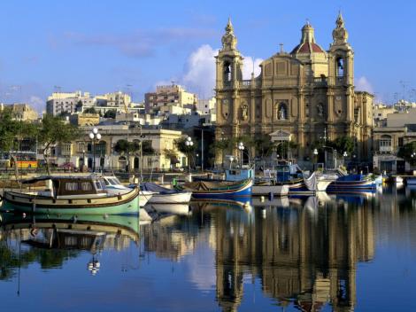Malta, tara cavalerilor