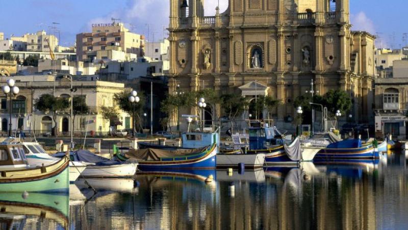 Malta, tara cavalerilor