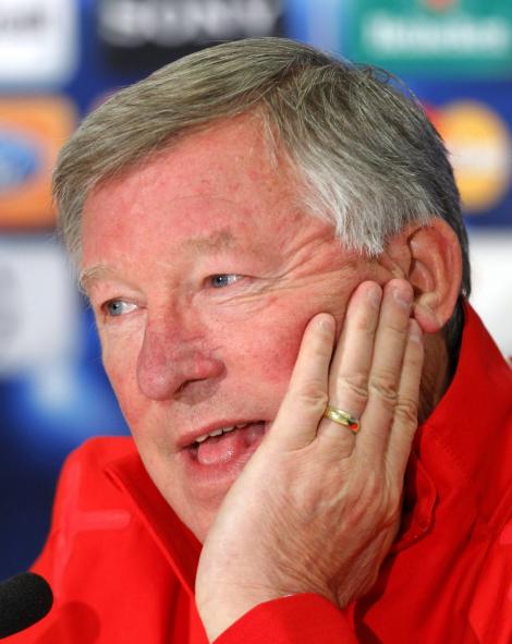 Ferguson dupa ce a crezut ca joaca cu belgieni: "Nu subestimam Otelul"