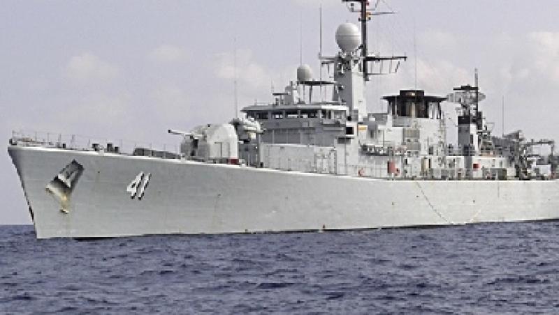 Franta vrea sa livreze Greciei falimentare nave de razboi, starnind revolta Germaniei
