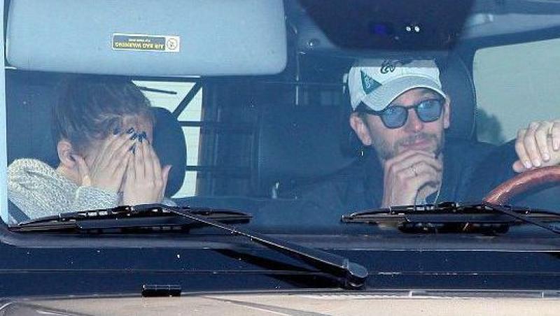 Jennifer Lopez si-a ascuns fata ca sa nu fie vazuta cu Bradley Cooper