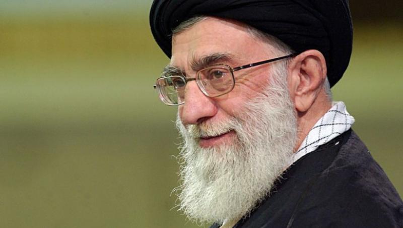 Iran: Ayatolahul Ali Khamenei 