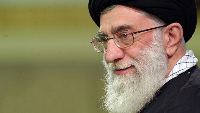 Iran: Ayatolahul Ali Khamenei 