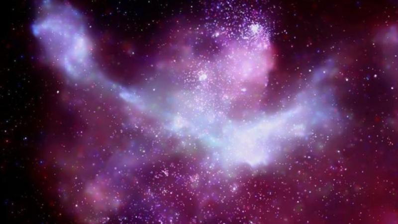 FOTO! 14.000 de stele noi, fotografiate in Carina Nebula