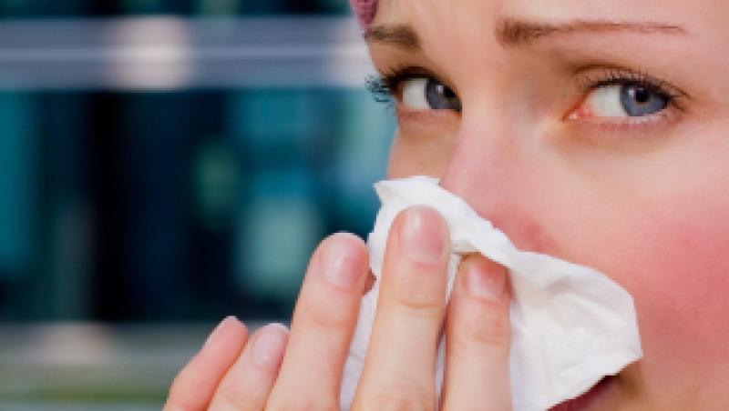 VIDEO! Numarul virozelor respiratorii a crescut!