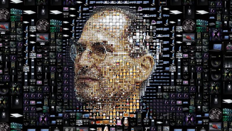 Testamentul lui Steve Jobs pentru omenire: a proiectat iPhone5 inainte de a muri