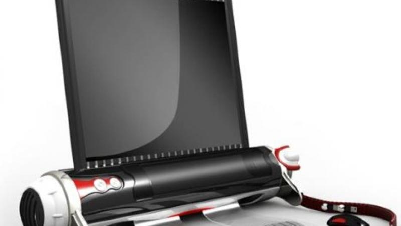 FOTO! Vezi aici cele mai spectaculoase modele de laptop propuse de marii producatori!