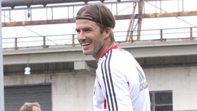 Beckham e tot mai aproape de PSG: a  primit o oferta de aproape 7 milioane de euro