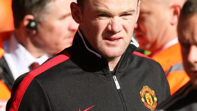 Rooney valoreaza de 3,5 ori mai mult decat tot lotul Otelului.