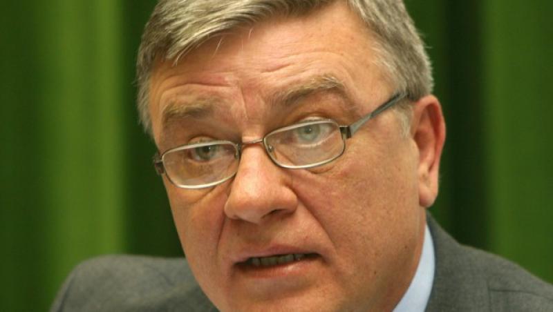 Marian Iancu: „Impotriva lui Mircea Sandu se va incepe curand urmarirea penala”