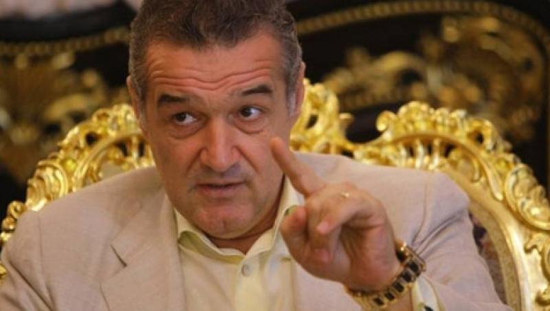 Becali trebuie sa plateasca 400.000 de euro: Steaua a pierdut procesul cu Armata