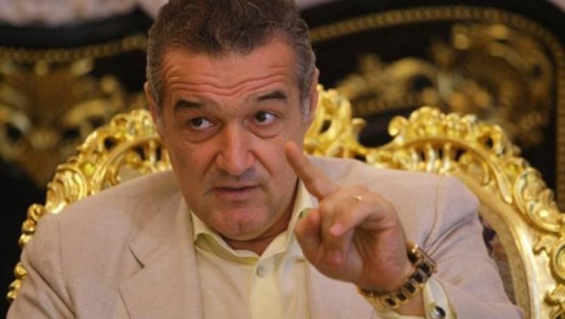 Becali trebuie sa plateasca 400.000 de euro: Steaua a pierdut procesul cu Armata