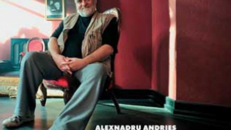 Alexandru Andries lanseaza albumul 
