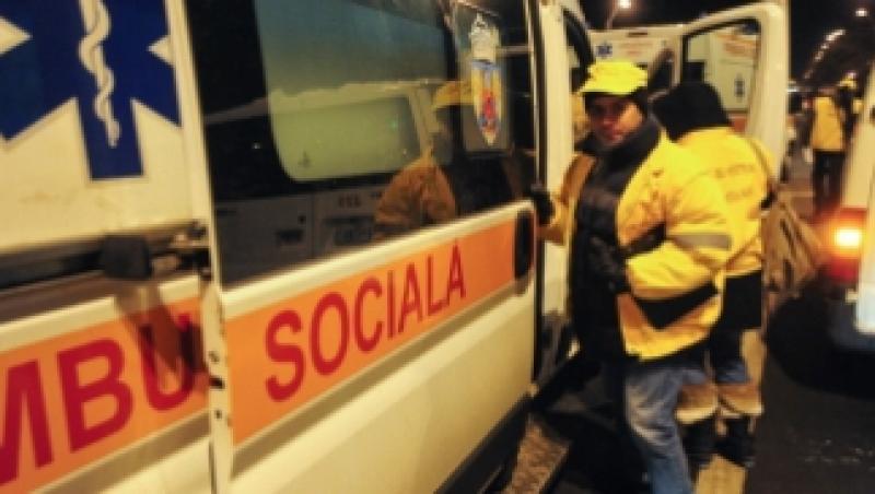 Un barbat a murit in arestul Sectiei 7 de Politie Bucuresti
