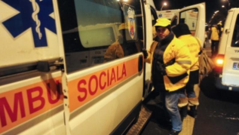 Un barbat a murit in arestul Sectiei 7 de Politie Bucuresti