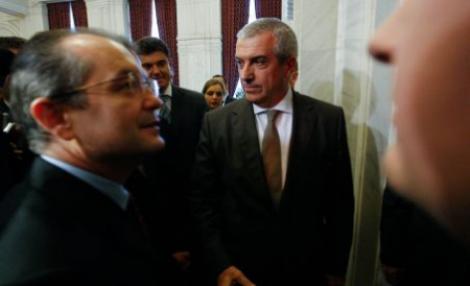 Dosarul Sterling: Emil Boc a castigat procesul intentat de Calin Popescu Tariceanu