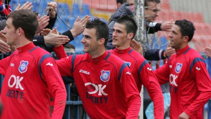 FC Bihor – Muresul Deva 1-1 \ Markus aduce un punct pentru oradeni