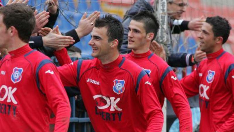 FC Bihor – Muresul Deva 1-1 \ Markus aduce un punct pentru oradeni