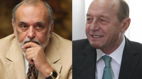 Traian Basescu a castigat procesul cu Dinu Patriciu