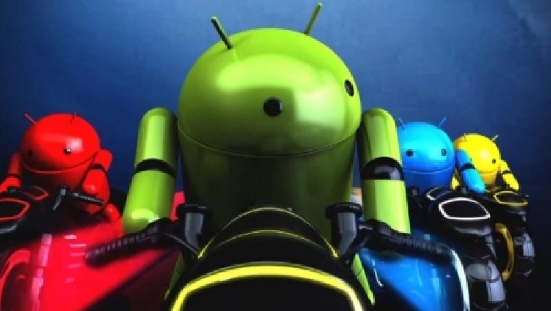 Samsung Galaxy Nexus a sosit, alaturi de Android Ice Cream Sandwich