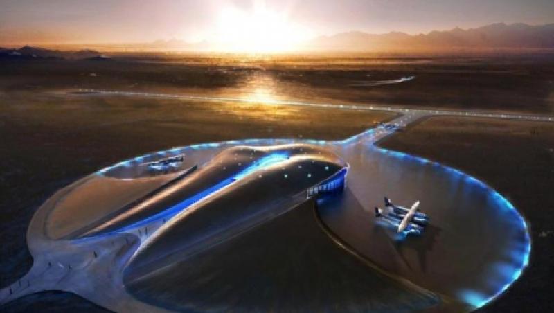A fost inaugurat primul aeroport spatial din lume