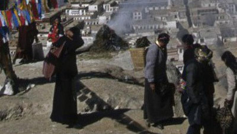Tibet, misticism si salbaticie