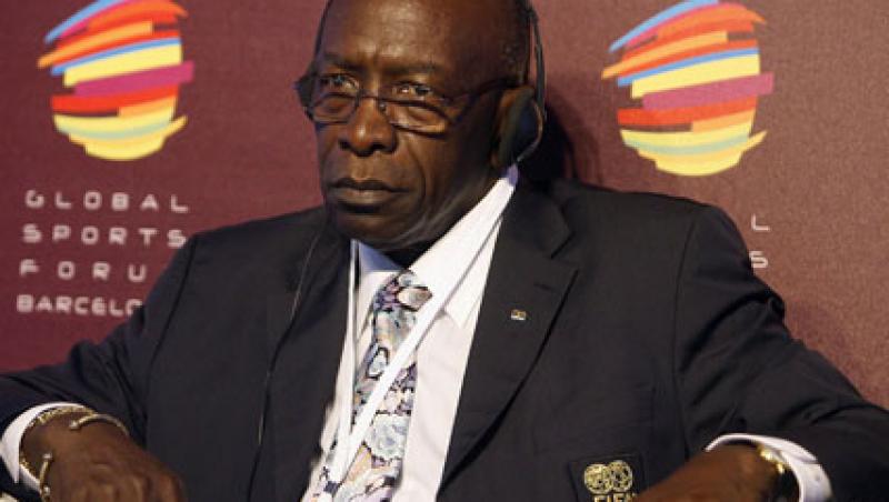 Fostul vicepresedinte al FIFA ameninta ca va vorbi in curand 
