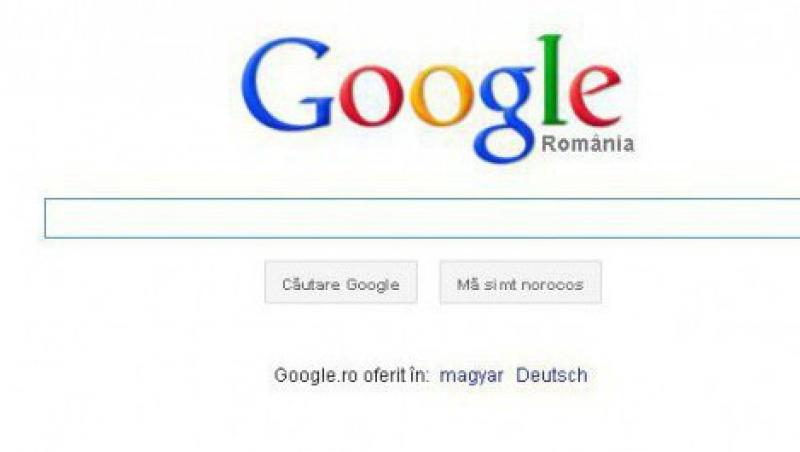 Ce cauta romanii pe Google