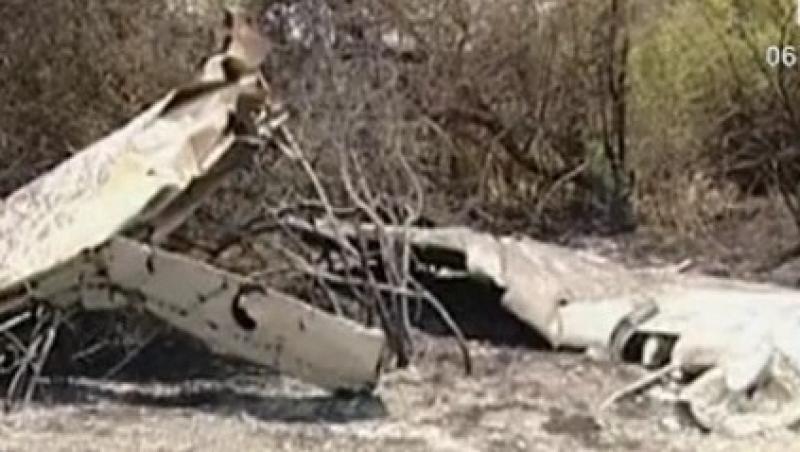 VIDEO! Accident aviatic in Botswana: 8 turisti europeni au murit