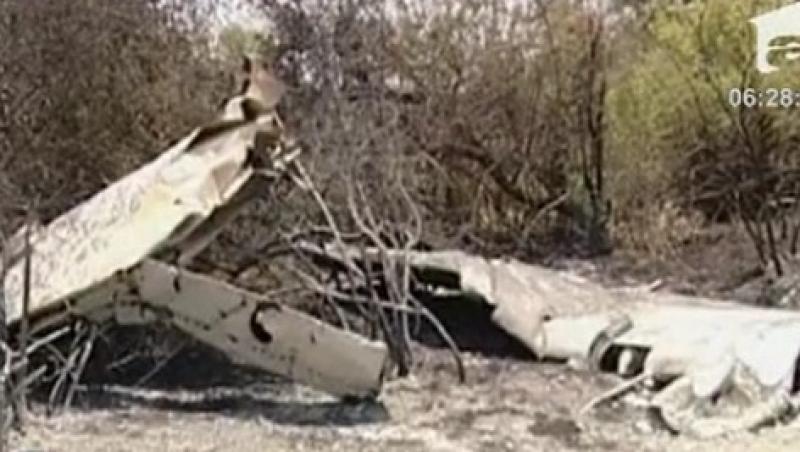 VIDEO! Accident aviatic in Botswana: 8 turisti europeni au murit