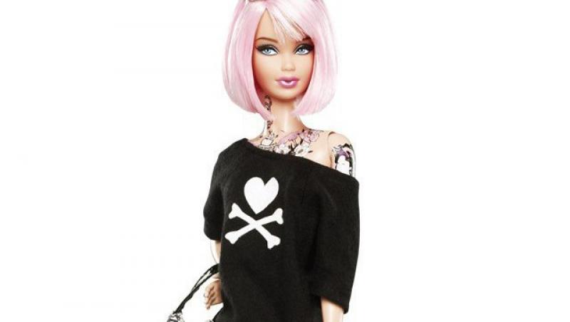 FOTO! Cea mai noua papusa Barbie starneste controverse